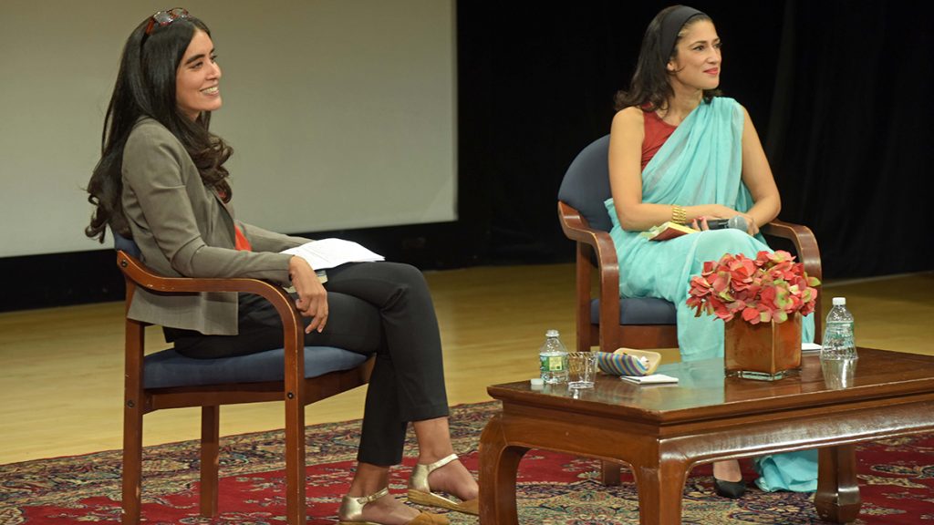 Fatima Bhutto Emphasizes To Make Movies On Our Heritage