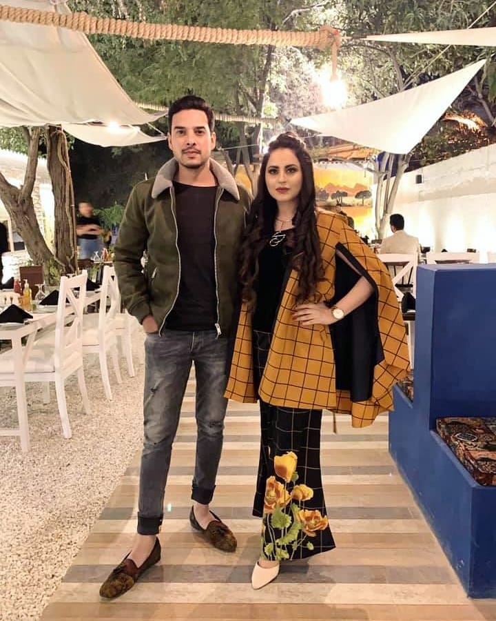 Fatima Effendi and Kanwar Arsalan Latest Beautiful Pictures with their Kids
