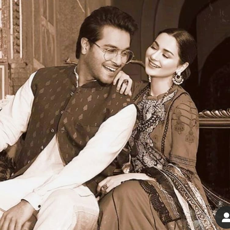 Hania Aamir Clarifies Stance On Relationship With Asim Azhar