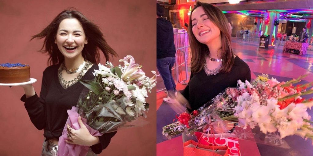 Hania Aamir Feels All Happy On Her 23rd Birthday