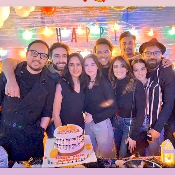 Hania Aamir Feels All Happy On Her 23rd Birthday