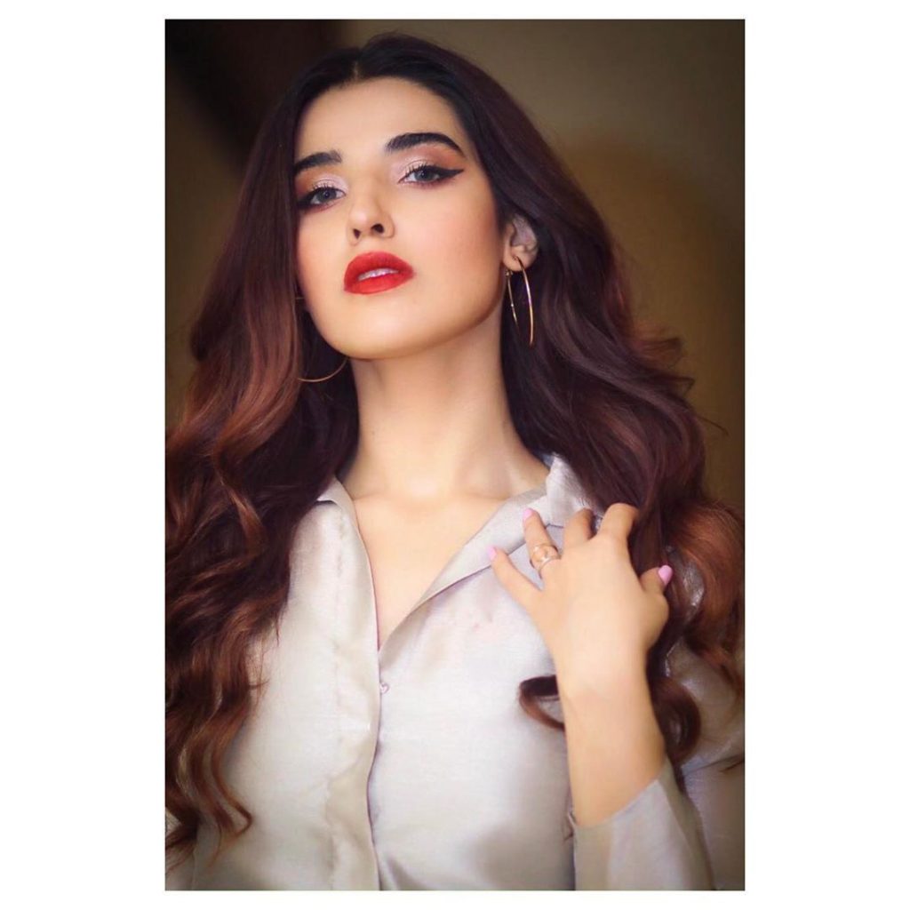 Hareem Farooq Reveals Secret Behind Flawless Skin