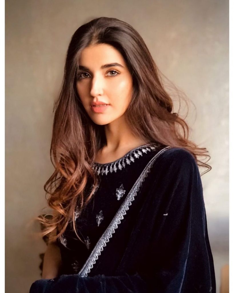 Hareem Farooq Reveals Secret Behind Flawless Skin