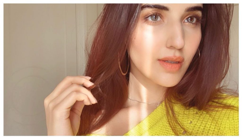 Hareem Farooq Reveals Secret Behind Flawless Skin