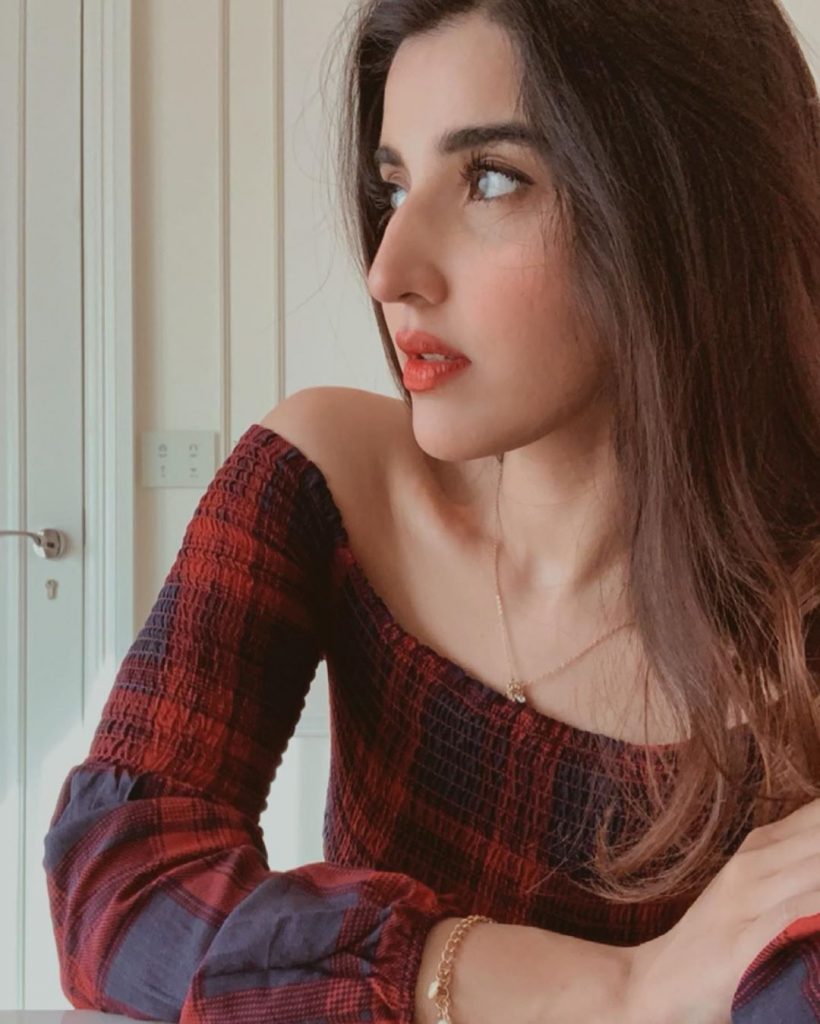 Hareem Farooq Reveals Secret Behind Flawless Skin