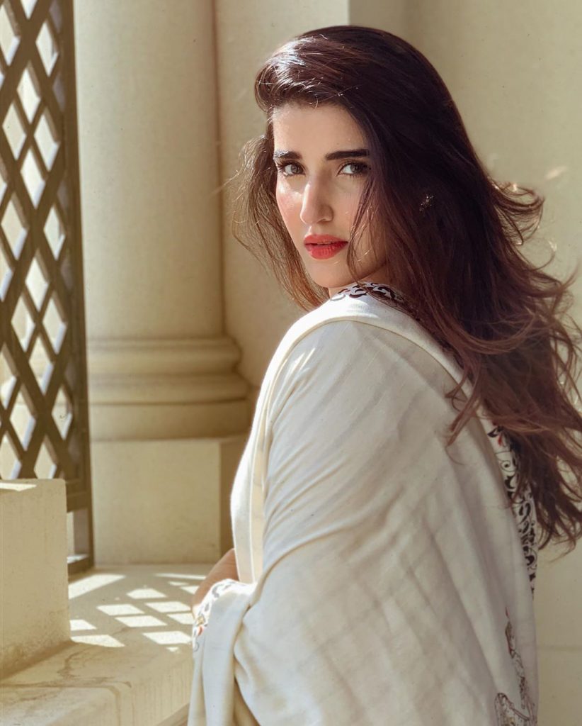 Hareem Farooq Reveals Secret Behind Flawless Skin