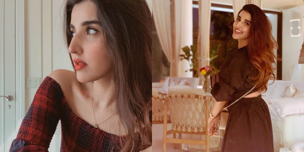 Hareem Farooq Reveals Secret Behind Flawless Skin