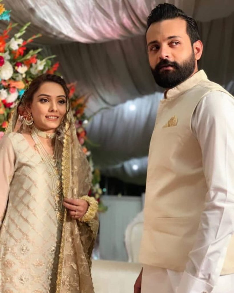 Actor Hassam Khan Gets Engaged To Sarah Mir