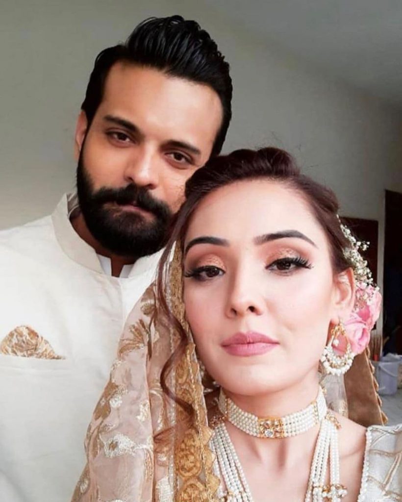 Actor Hassam Khan Gets Engaged To Sarah Mir