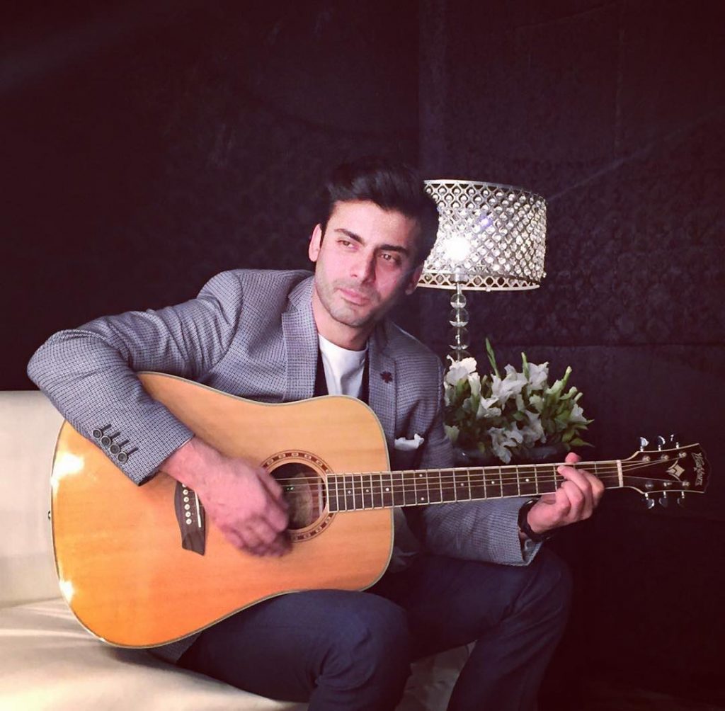 Here Are Details About Fawad Khan's Role In 'Money Back Guarantee'