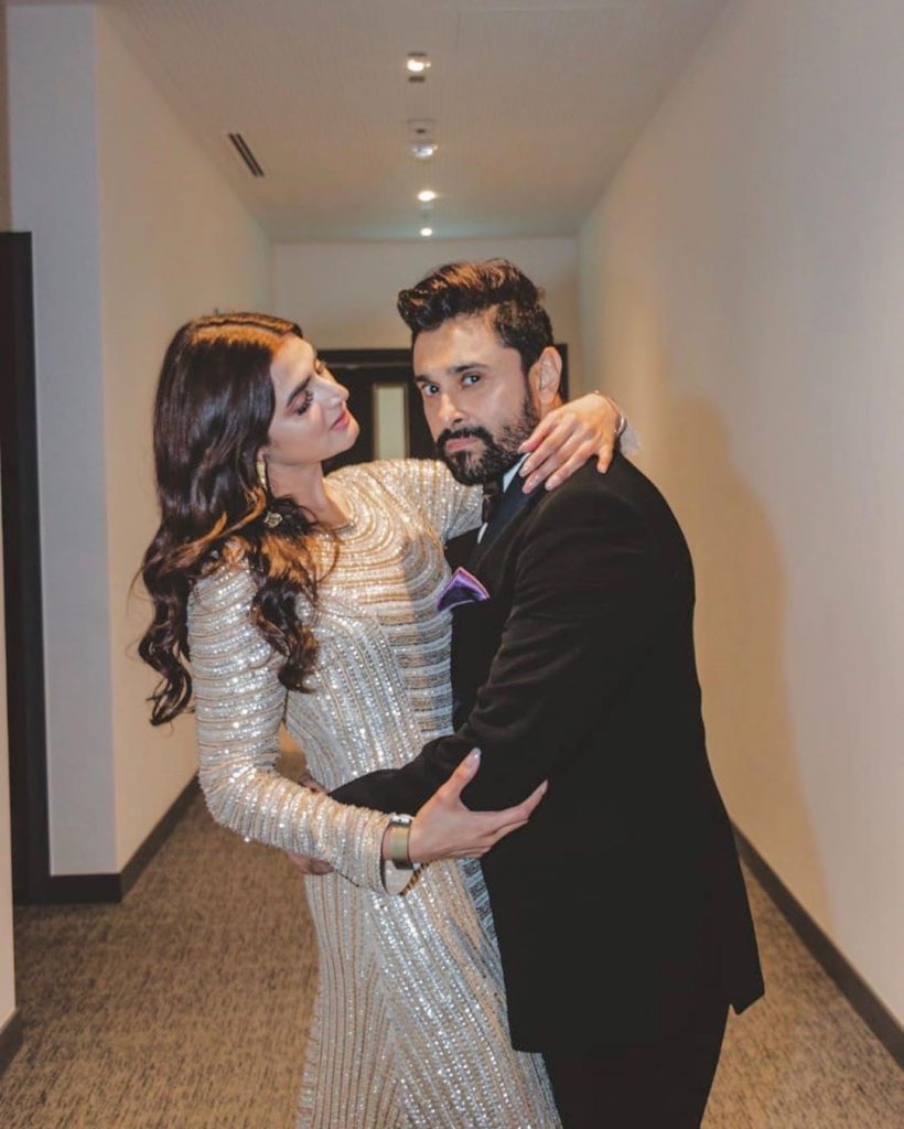 Hira Mani Calls Her Husband A True Gentleman