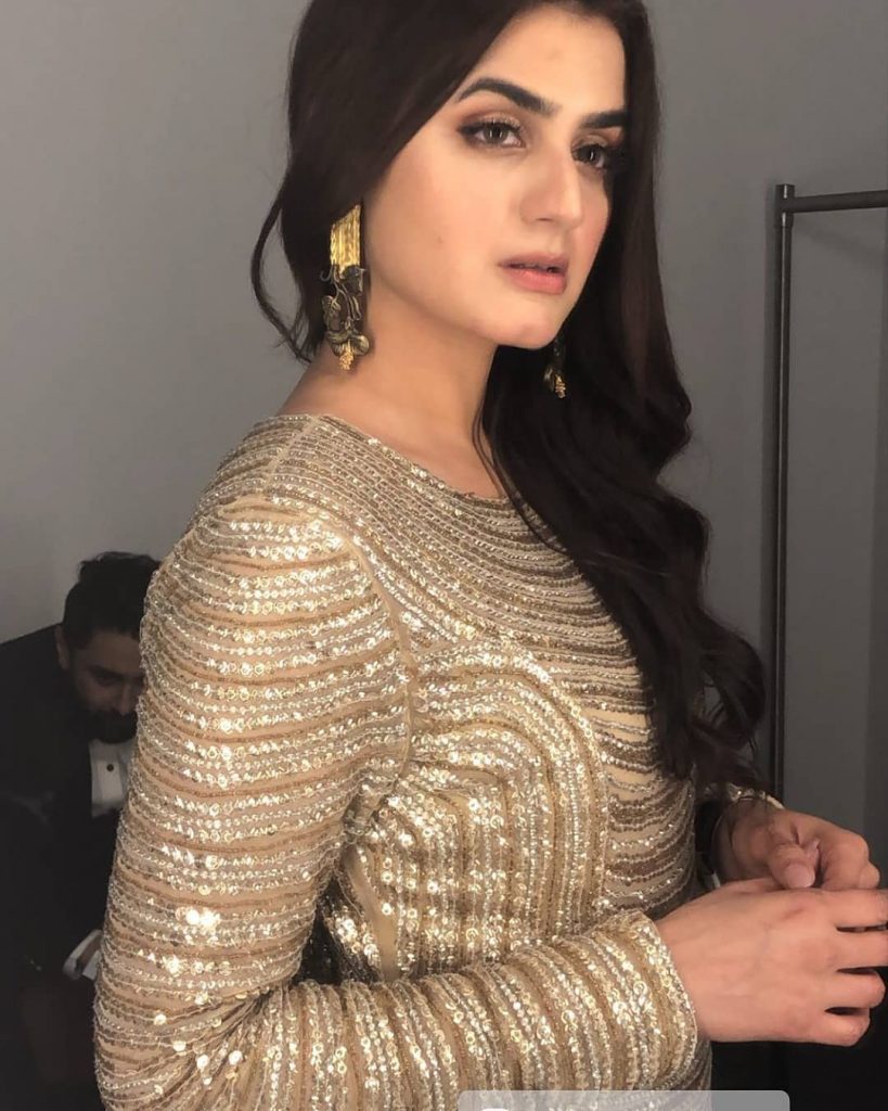 Hira Mani Calls Her Husband A True Gentleman