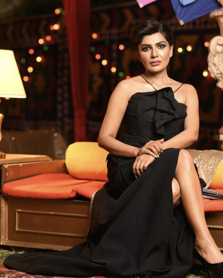 Iffat Omar Talks About Her First Crush