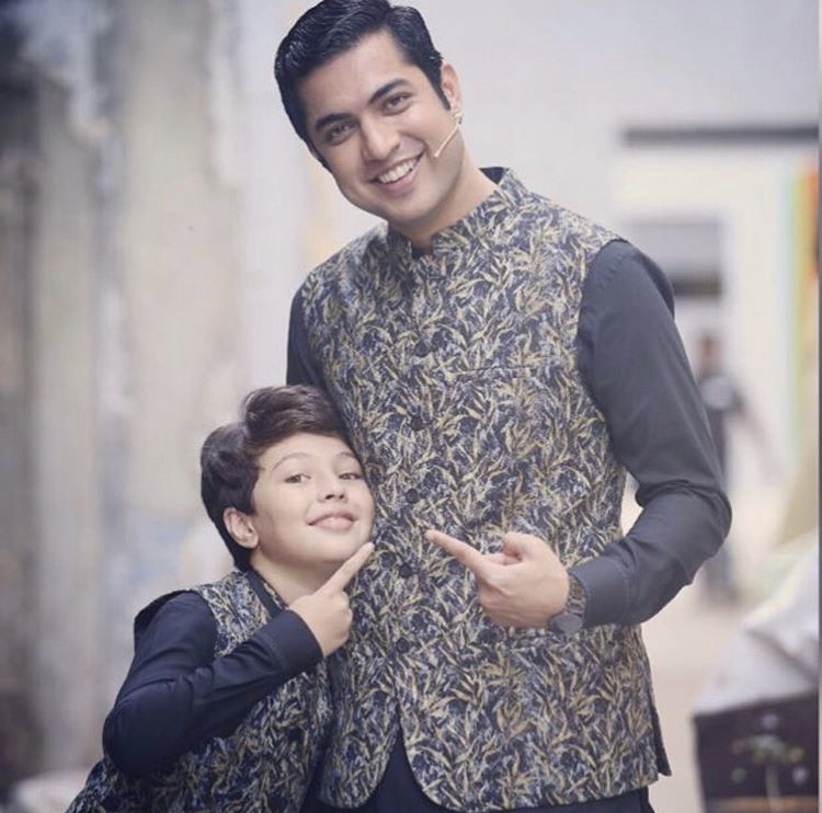 Starting Years Of Pehlaaj With His Father