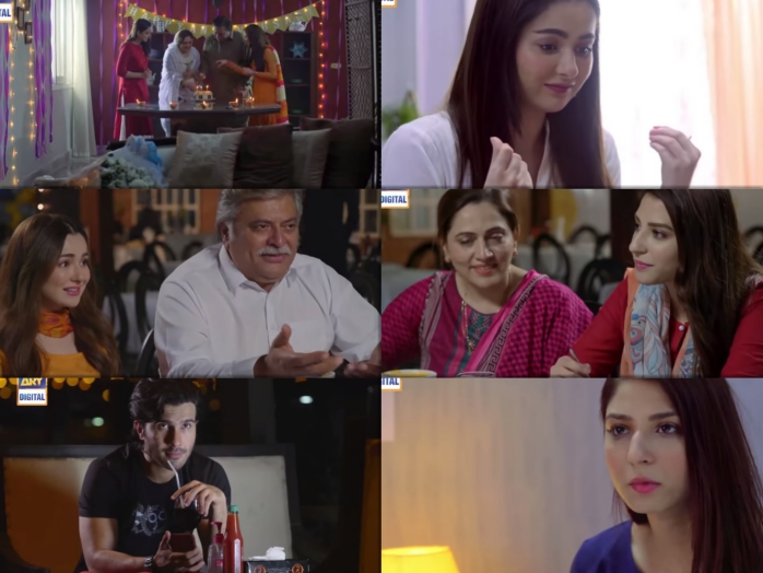 Ishqiya Episode 1 Story Review - Mad Love & Limitations