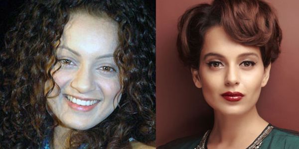 Bollywood Actresses Transformation through Facial Surgeries - 2020