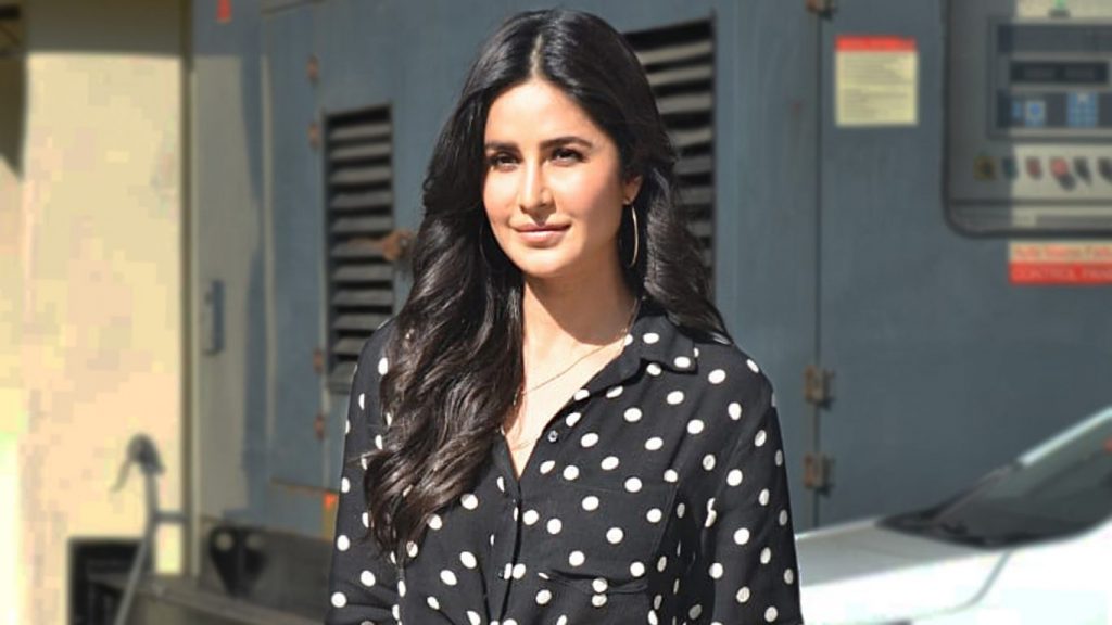 Katrina Kaif’s floor Sweeping Video Goes Viral