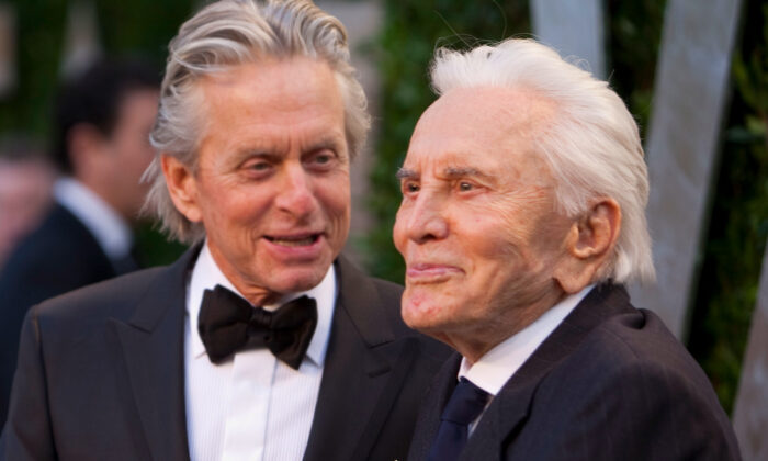Famous Hollywood Actor Kirk Douglas Died at 103