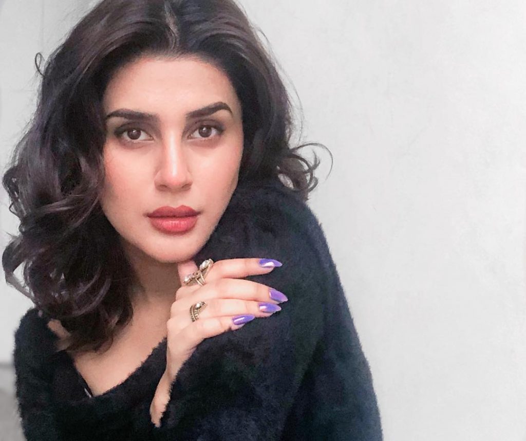 Kubra Khan Rejected Role Of Hania In Mere Paas Tum Ho 2