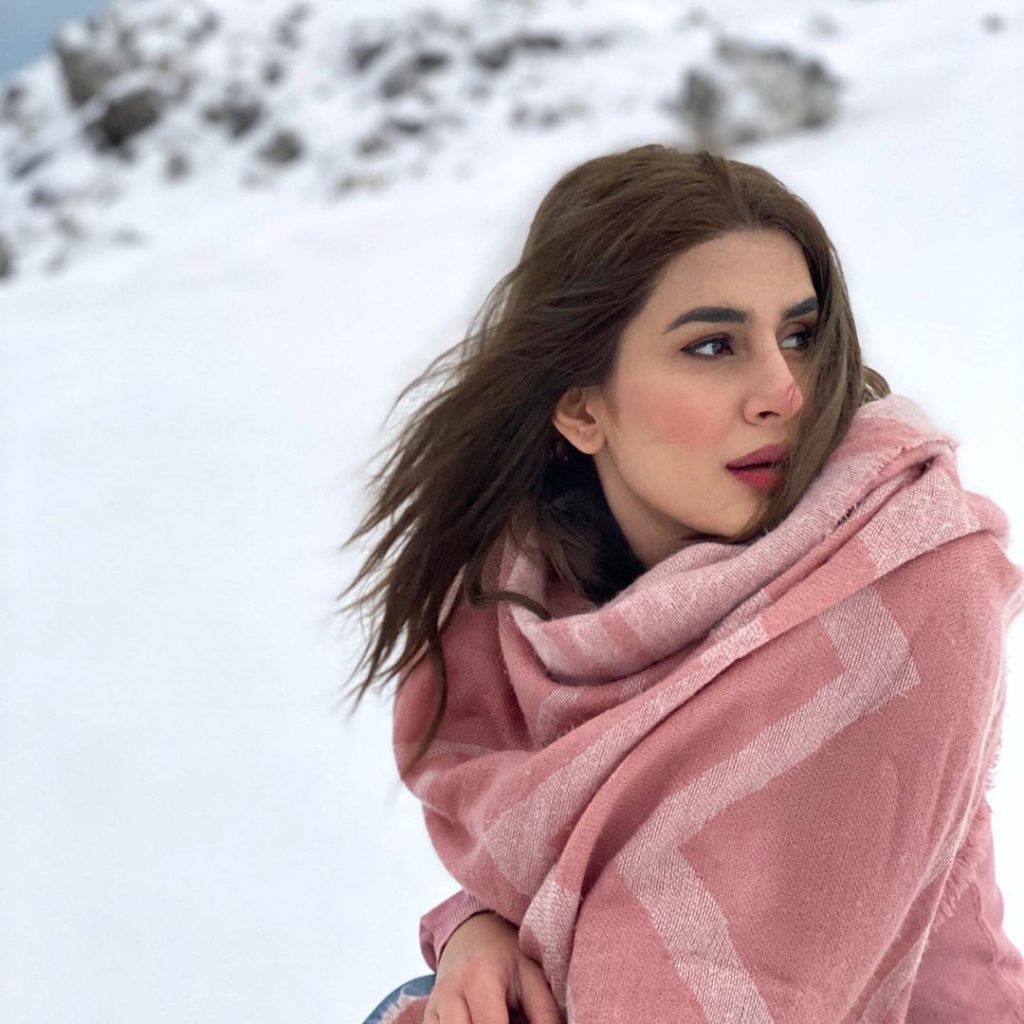 Kubra Khan Rejected Role Of Hania In Mere Paas Tum Ho
