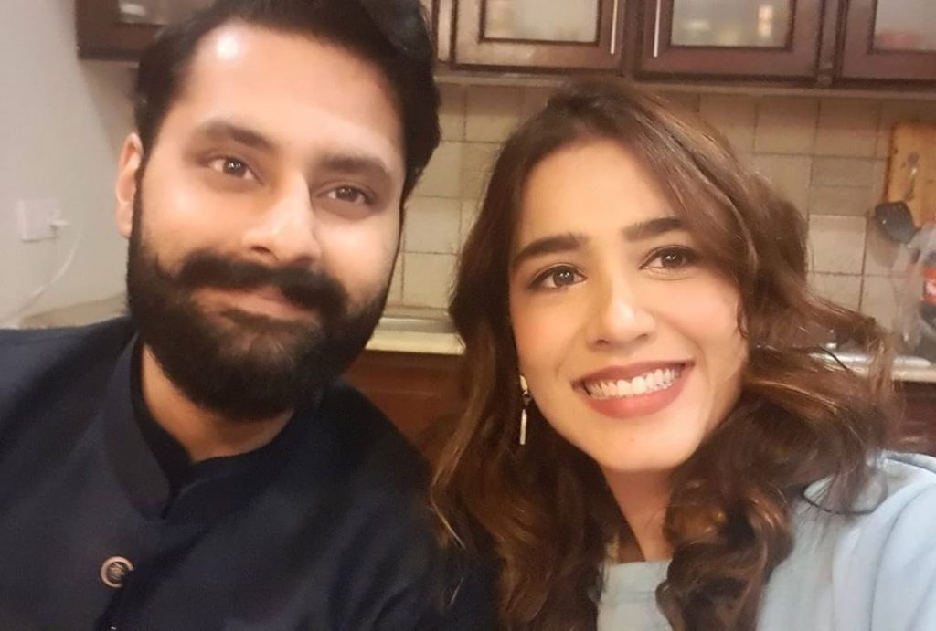 Mansha Pasha Opens Up About Her Divorce