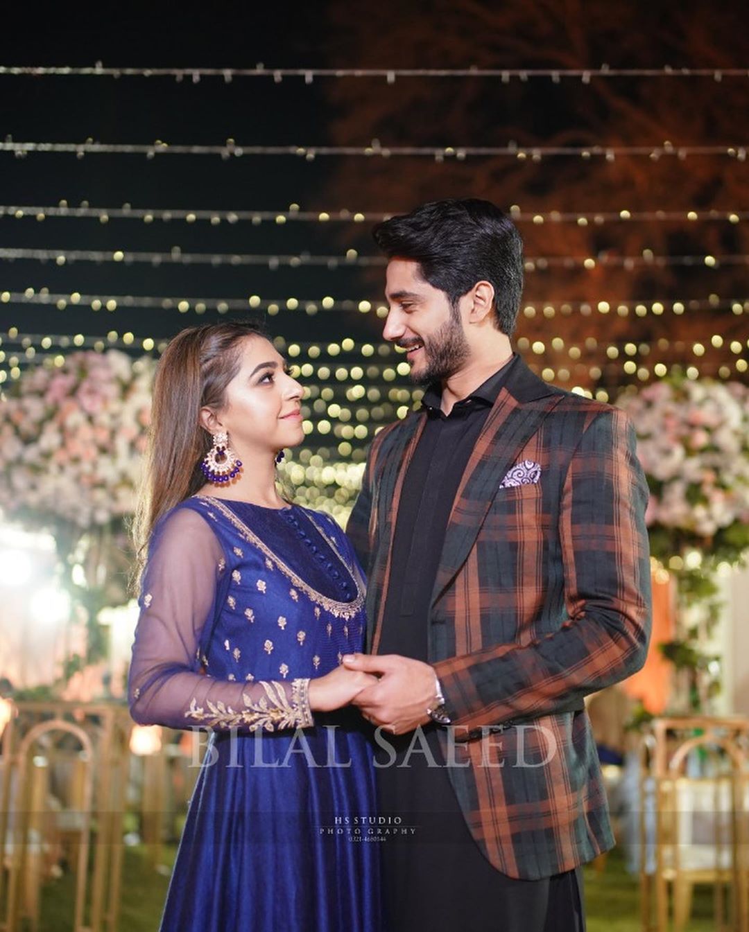 Beautiful Dholki and Kawali Night Pictures of Maya Ali’s Brother Afnan Qureshi