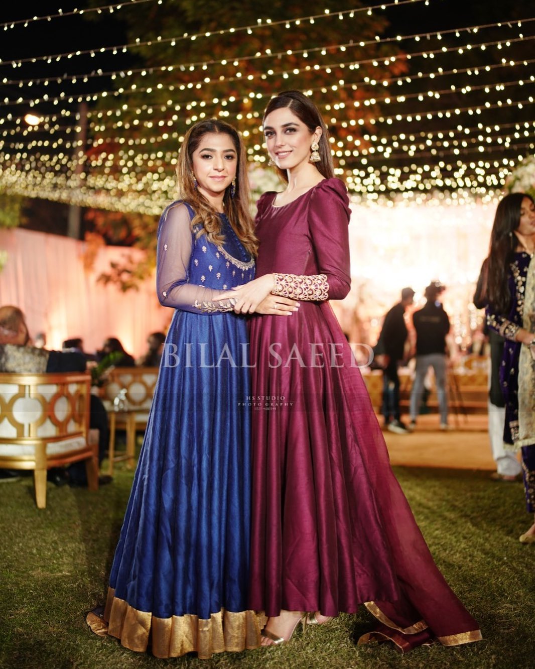 Beautiful Dholki and Kawali Night Pictures of Maya Ali’s Brother Afnan Qureshi