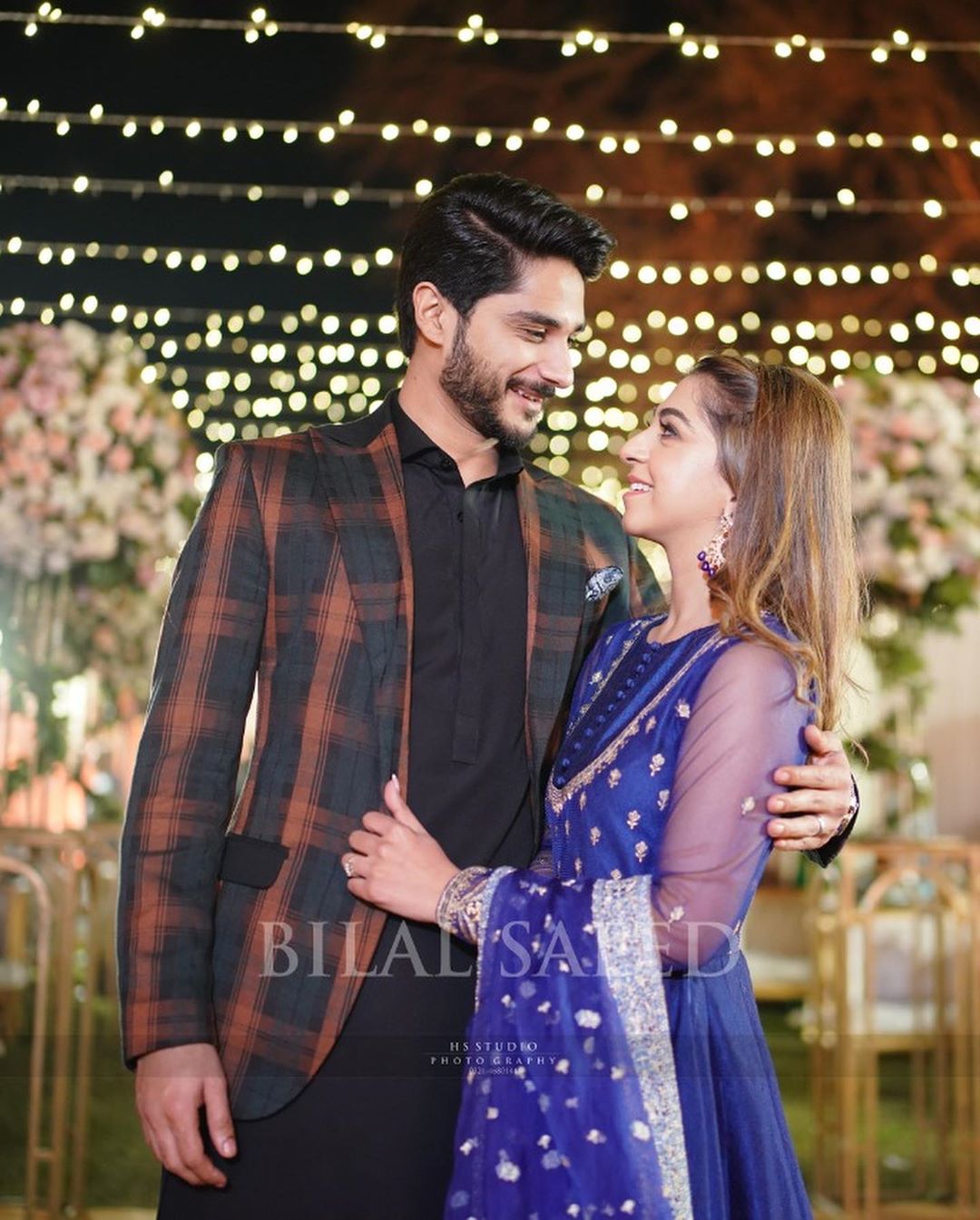 Beautiful Dholki and Kawali Night Pictures of Maya Ali’s Brother Afnan Qureshi