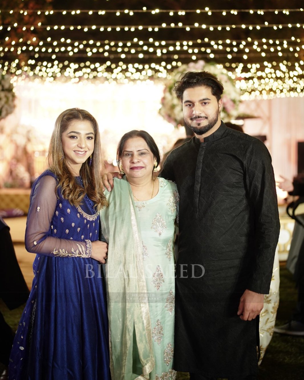 Beautiful Dholki and Kawali Night Pictures of Maya Ali’s Brother Afnan Qureshi