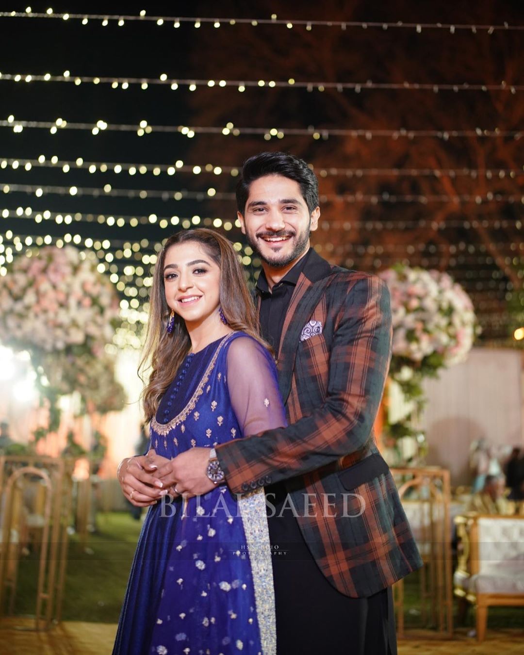 Beautiful Dholki and Kawali Night Pictures of Maya Ali’s Brother Afnan Qureshi