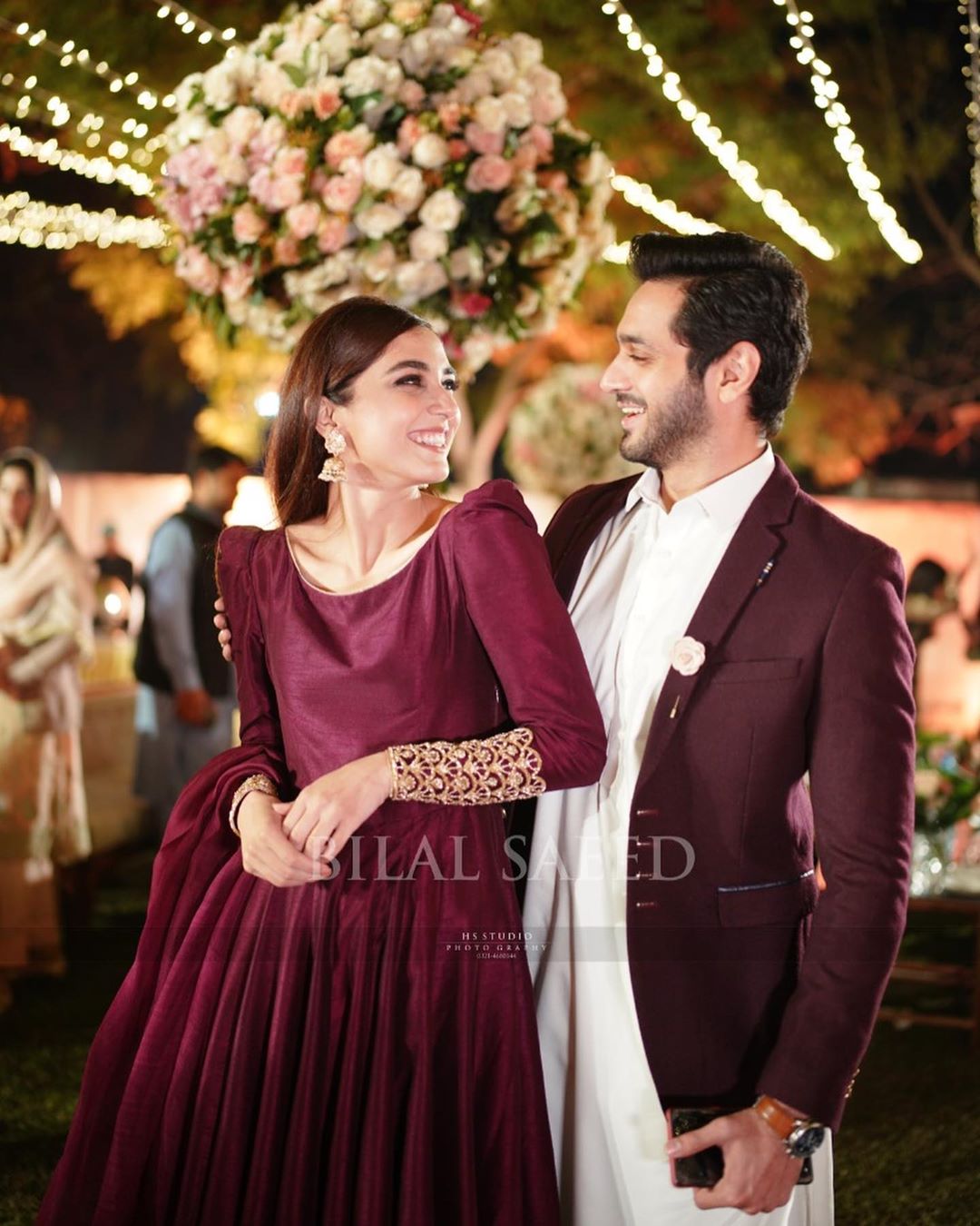 Beautiful Dholki and Kawali Night Pictures of Maya Ali’s Brother Afnan Qureshi