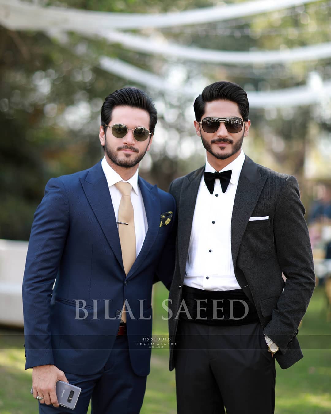 Beautiful Clicks of Maya Ali at her Brother Wedding Reception