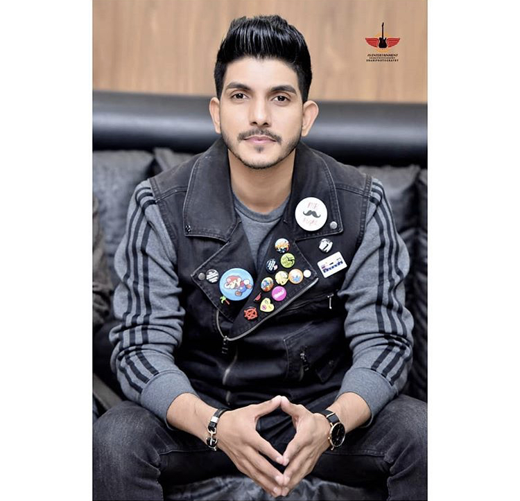 Mohsin Abbas Haider And Nausheen Shah Will Play The Lead Role In Upcoming Film