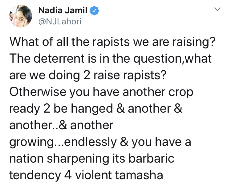 Nadia Jamil And Mehwish Hayat Raising Her Voice Against Child Rapist