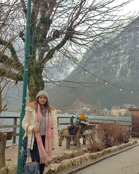 Nida Yasir and Yasir Nawaz latest Pictures and Videos from Austria