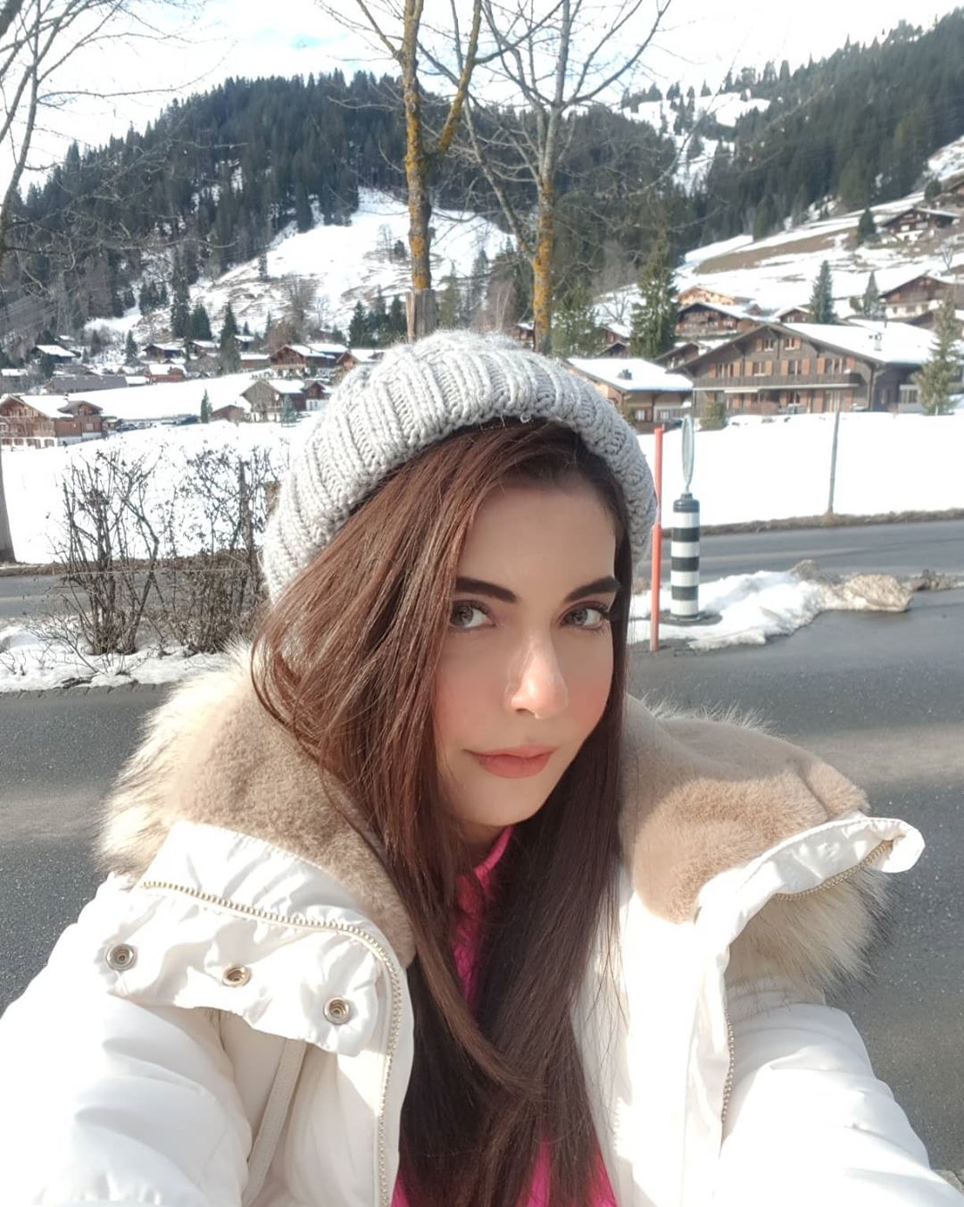 Nida and Yasir Nawaz New Pictures from Switzerland