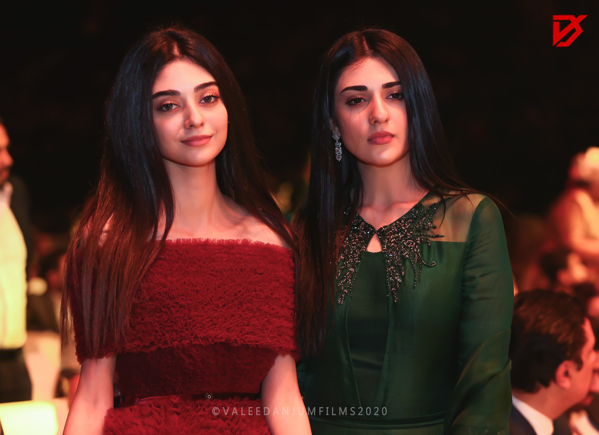 Beautiful Celebrities Spotted at PISA Awards 2020 in Dubai