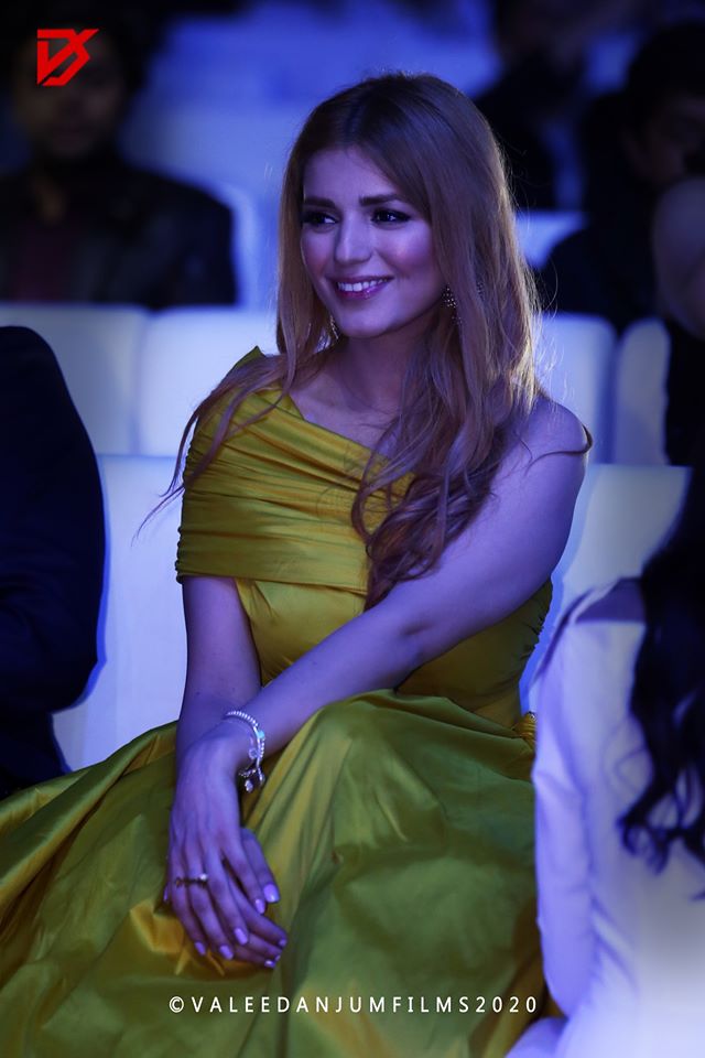 Beautiful Celebrities Spotted at PISA Awards 2020 in Dubai