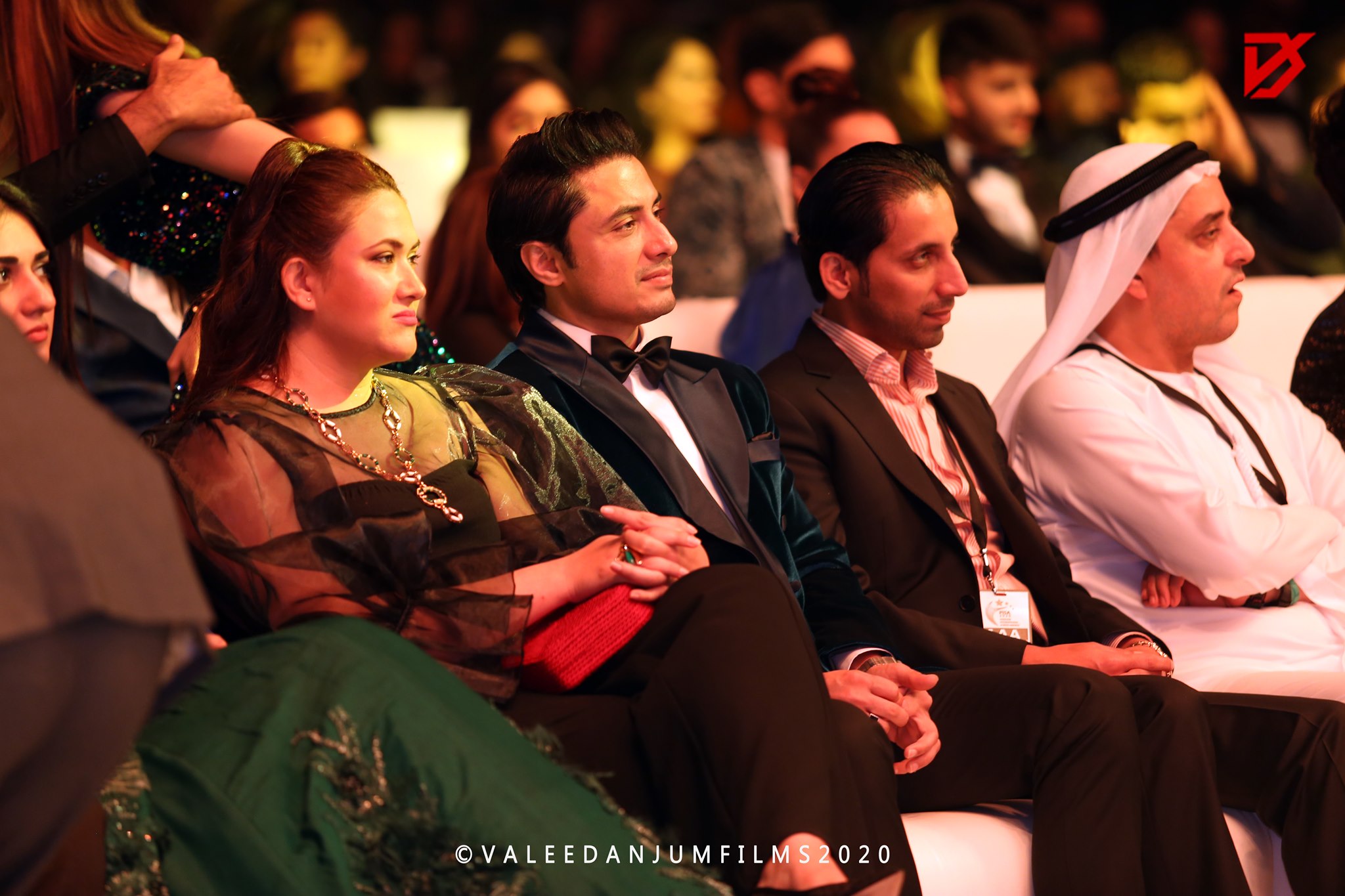 Beautiful Celebrities Spotted at PISA Awards 2020 in Dubai