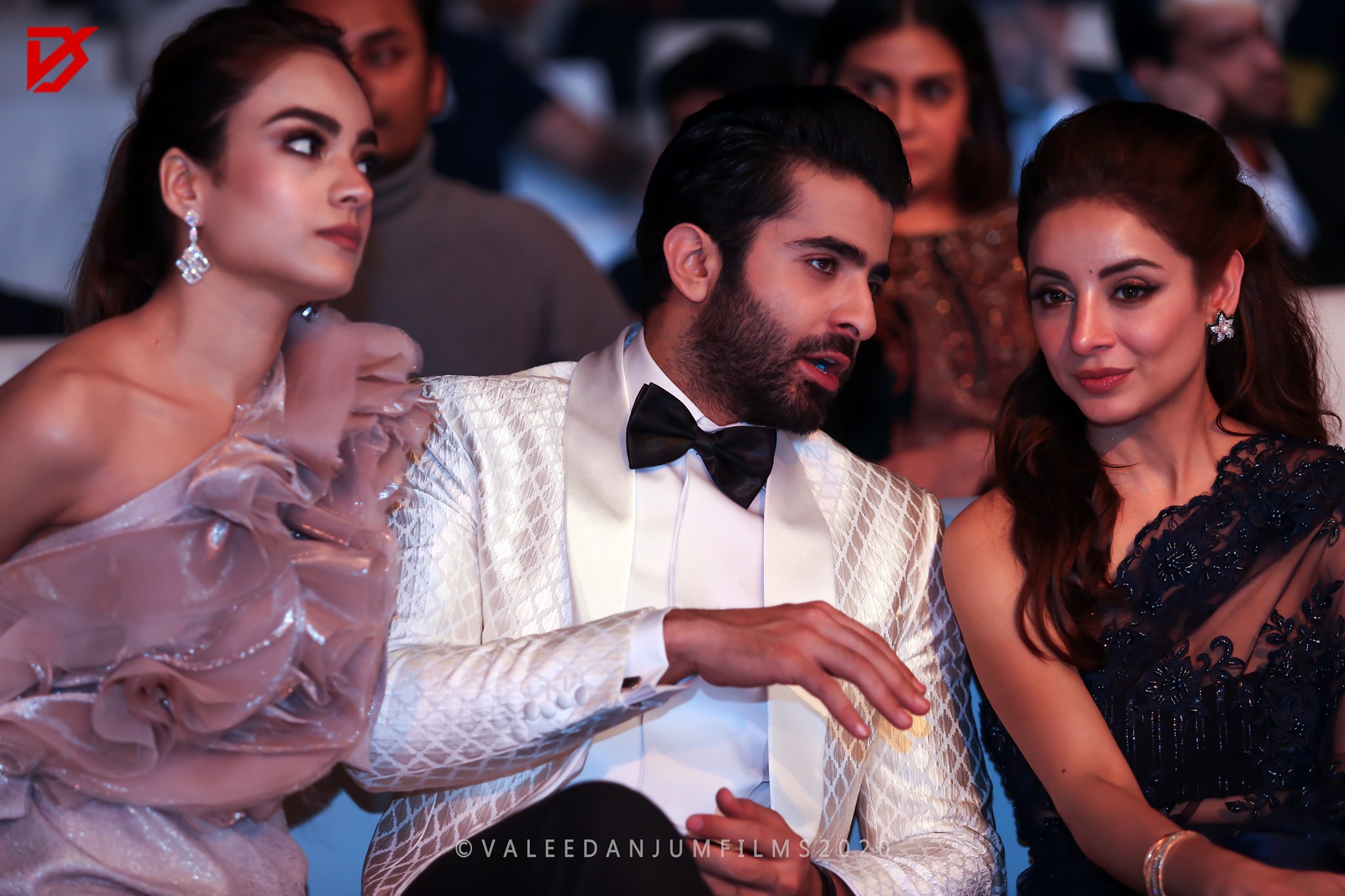 Beautiful Celebrities Spotted at PISA Awards 2020 in Dubai