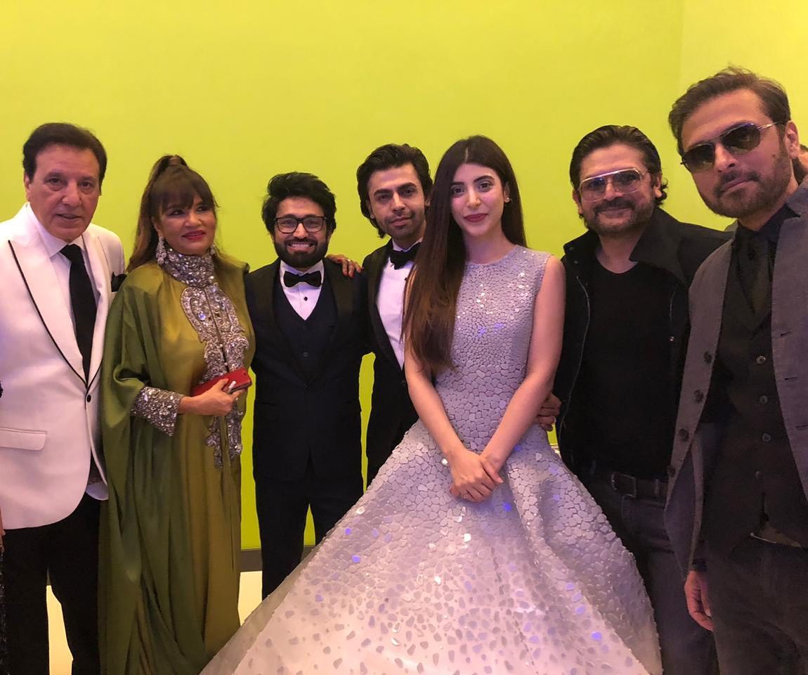 Beautiful Celebrities Spotted at PISA Awards 2020 in Dubai