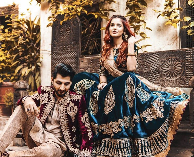 Bilal Saeed & Momina Mustehsan