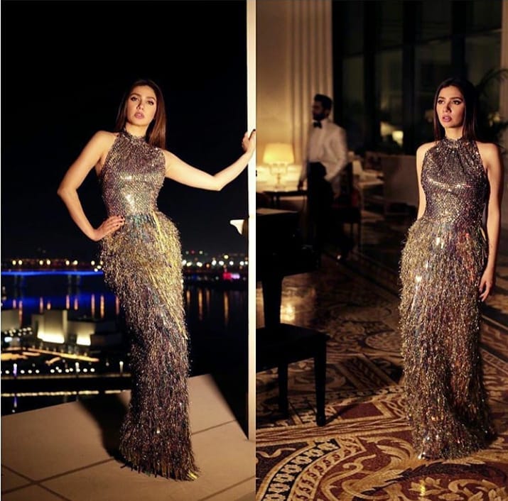 Beautiful Celebrities Spotted at PISA Awards 2020 in Dubai