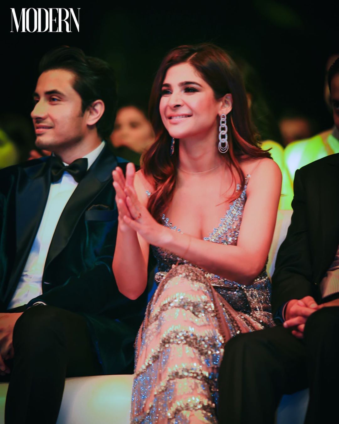 Beautiful Celebrities Spotted at PISA Awards 2020 in Dubai