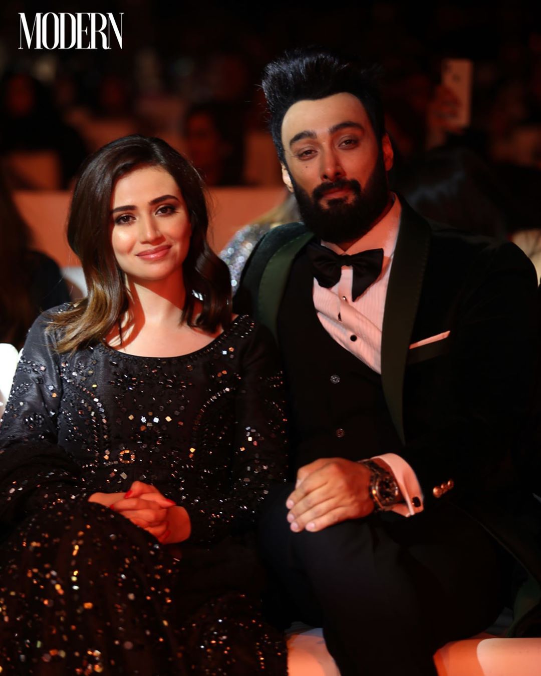 Beautiful Celebrities Spotted at PISA Awards 2020 in Dubai