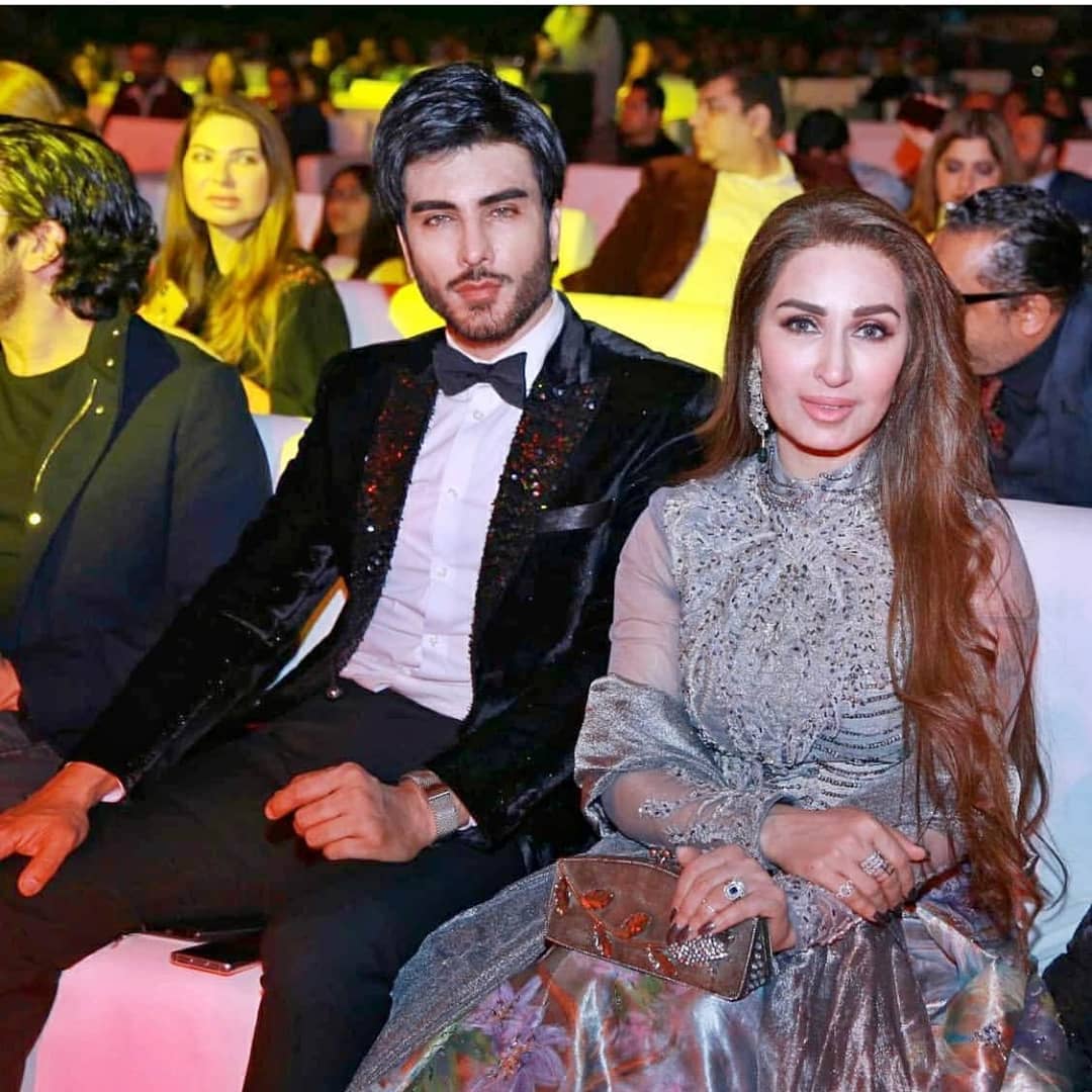 Beautiful Celebrities Spotted at PISA Awards 2020 in Dubai