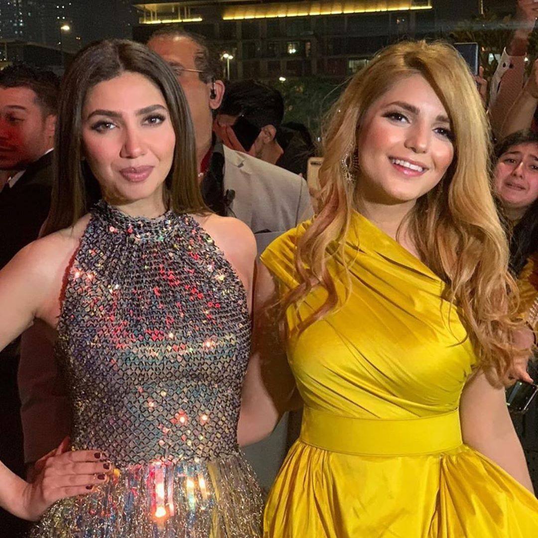 Beautiful Celebrities Spotted at PISA Awards 2020 in Dubai