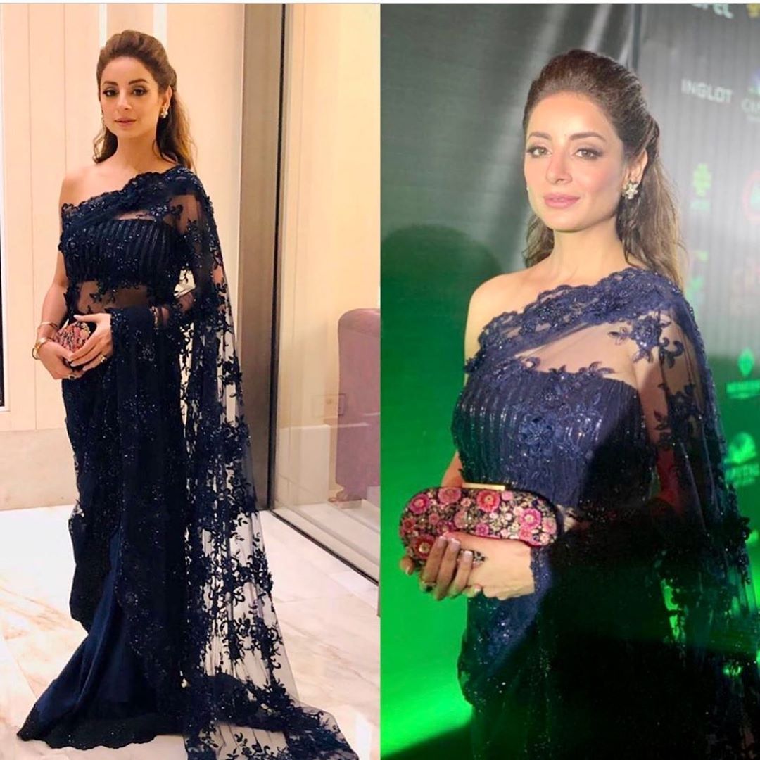 Beautiful Celebrities Spotted at PISA Awards 2020 in Dubai