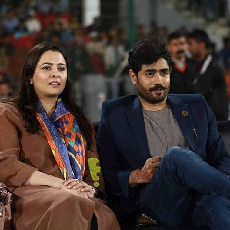 Beautiful Pictures of Celebrities from the Opening Ceremony of Pakistan Super League 2020