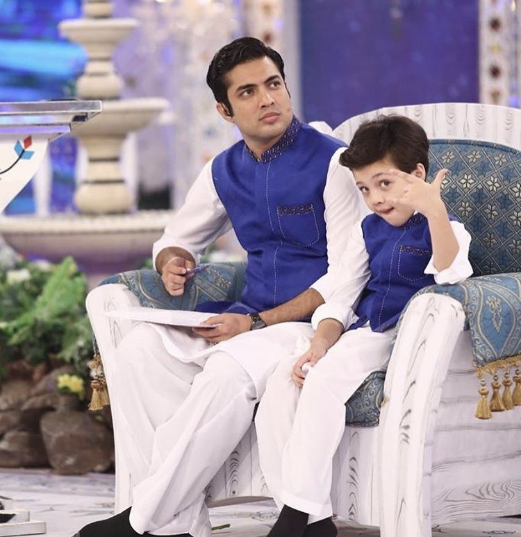 Starting Years Of Pehlaaj With His Father